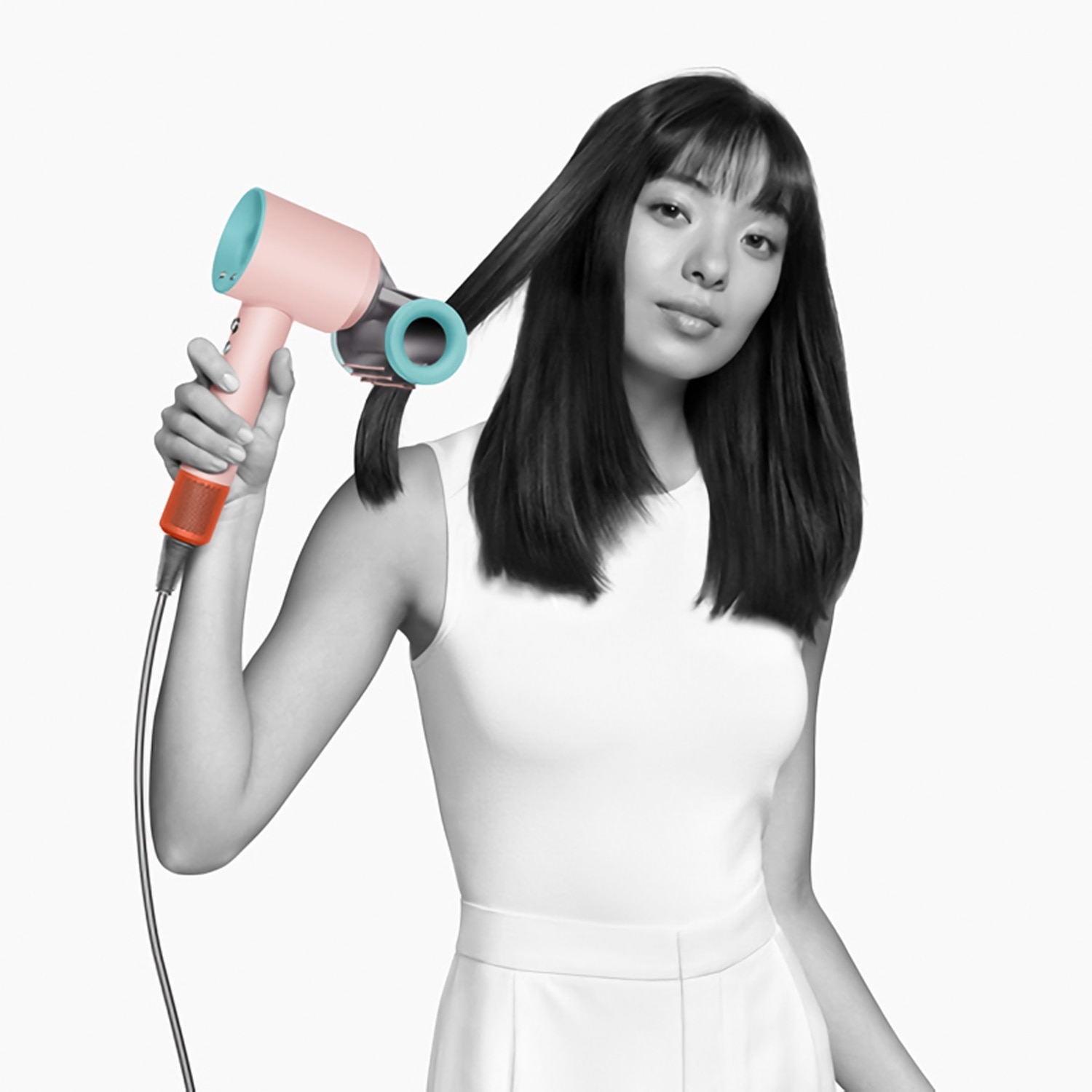 SECADORA DYSON SUPERSONIC™ CERAMIC POP (SECADORA PARA CABELLO)